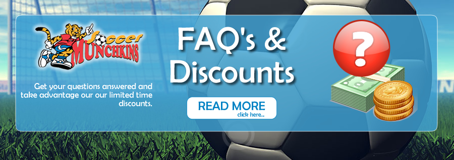 FAQs & Discounts